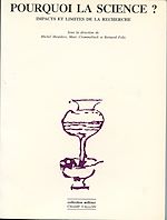 Download this eBook Pourquoi la science ?
