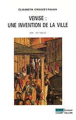 Download this eBook Venise : une invention de la ville