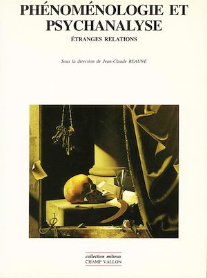 Download the eBook: Phénoménologie et psychanalyse