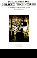 Download this eBook Philosophie des milieux techniques