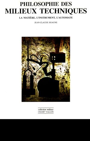 Download the eBook: Philosophie des milieux techniques