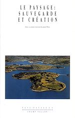 Download this eBook Le paysage : sauvegarde et création