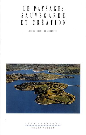 Download the eBook: Le paysage : sauvegarde et création