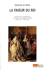 Download this eBook La Faveur du Roi