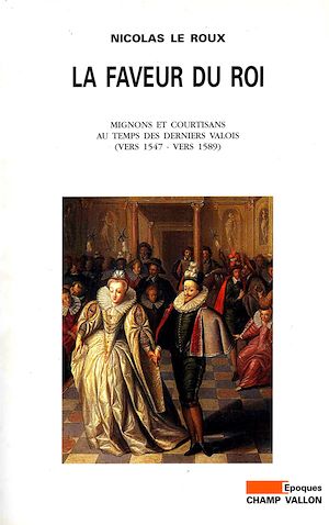Download the eBook: La Faveur du Roi