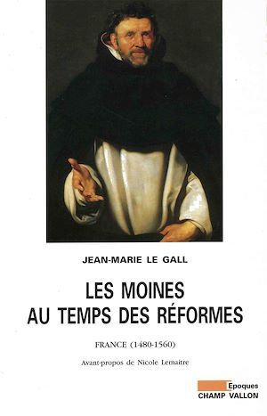 Download the eBook: Les Moines au temps des réformes