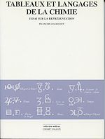 Download this eBook Tableaux et langages de la chimie
