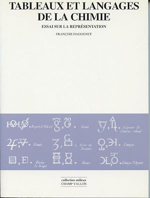 Download the eBook: Tableaux et langages de la chimie