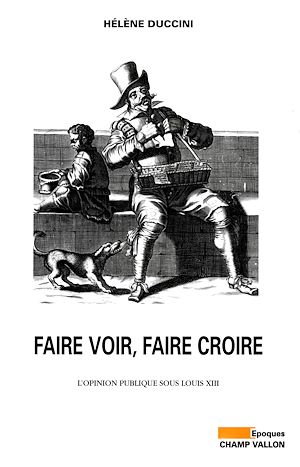 Download the eBook: Faire voir, faire croire