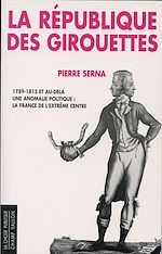 Download this eBook La République des girouettes