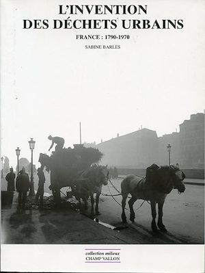 Download the eBook: L'invention des déchets urbains