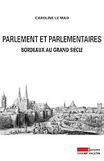 Download this eBook Parlement et parlementaires