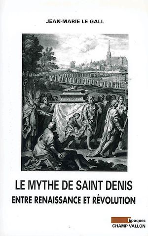 Download the eBook: Le Mythe de Saint Denis