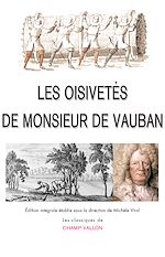 Download this eBook Les Oisivetés de Monsieur de Vauban