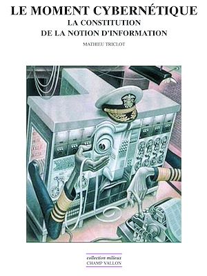 Download the eBook: Le moment cybernétique