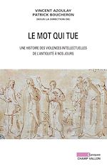 Download this eBook Le Mot qui tue
