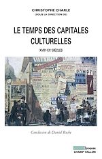 Download this eBook Le Temps des capitales culturelles