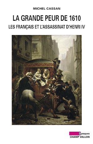 Download the eBook: La grande peur de 1610