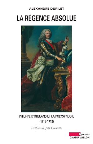 Download the eBook: La Régence absolue