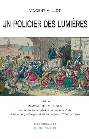 Download the eBook: Un policier des Lumières