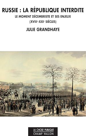 Download the eBook: Russie : la République interdite