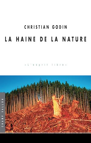 Download the eBook: La haine de la nature