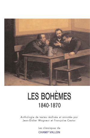 Download the eBook: Les Bohèmes, 1840-1870