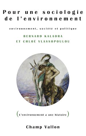 Téléchargez le livre :  Pour une sociologie de l'environnement