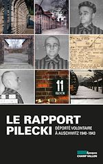 Download this eBook Le Rapport Pilecki