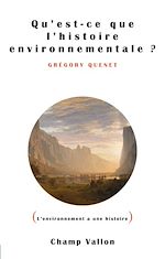 Download this eBook Qu'est ce que l'histoire environnementale ?