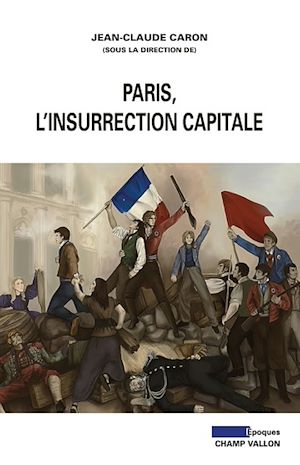 Download the eBook: Paris, l'insurrection capitale