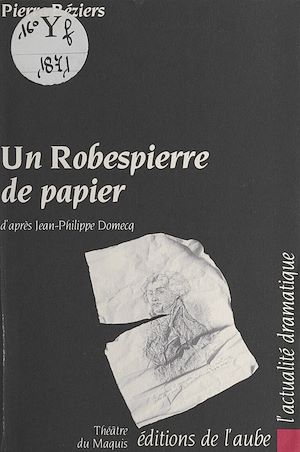 Download the eBook: Un Robespierre de papier