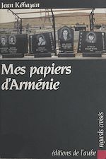 Download this eBook Mes papiers d'Arménie