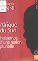 Télécharger le livre :  Afrique du Sud : Naissance d'une nation plurielle