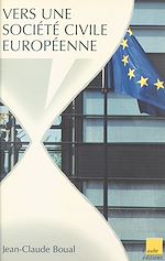 Download this eBook Vers une société civile européenne ?