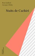 Télécharger le livre :  Nuits de Cachiri
