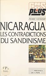 Télécharger le livre :  Nicaragua : les contradictions du sandinisme