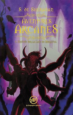 Télécharger le livre :  Aventures Arcanes - Tome 4