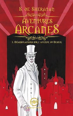 Télécharger le livre :  Aventures Arcanes - Tome 5