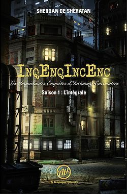 Télécharger le livre :  InqEnqIncEnc : Les Inquiétantes Enquêtes d'Incoming Encounters