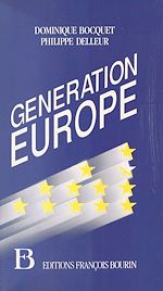Télécharger le livre :  Génération Europe