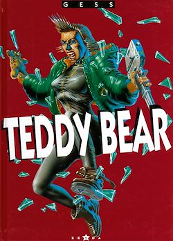 Télécharger le livre :  Teddy bear - Tome 01