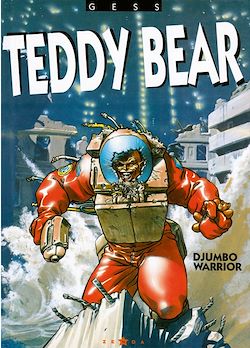 Télécharger le livre :  Teddy bear - Tome 02