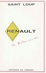 Télécharger le livre :  Renault de Billancourt