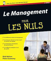 Téléchargez le livre :  Le Management Pour les Nuls