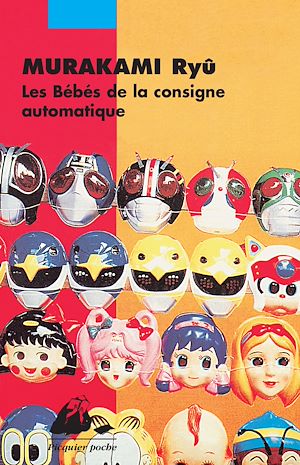 Download the eBook: Les Bébés de la consigne automatique