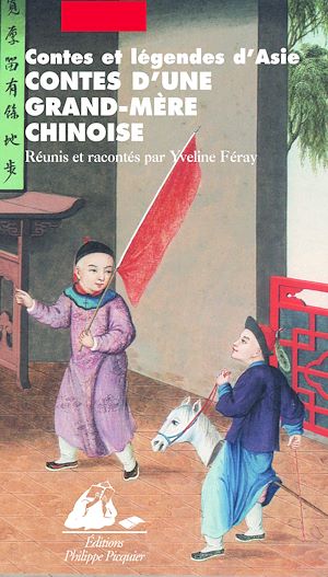 Download the eBook: Contes d'une grand-mère chinoise