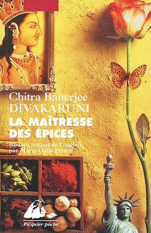 Download the eBook: La Maîtresse des épices