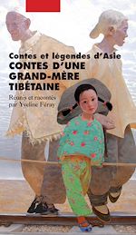 Download this eBook Contes d'une grand-mère tibétaine