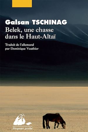 Download the eBook: Belek, une chasse dans le Haut-Altaï